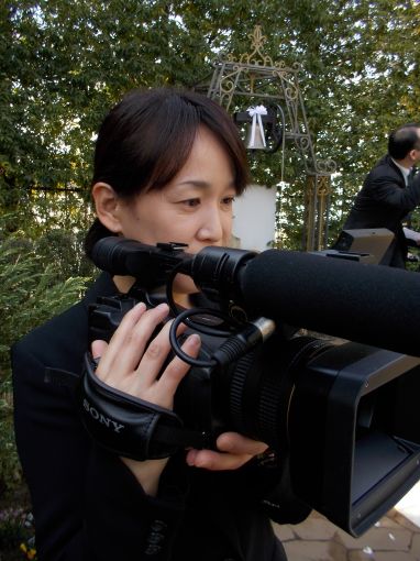 センティアスの求人情報 ビデオカメラマンのアルバイト求人 Id 求人情報の Q Jin