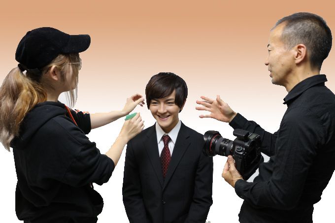 スタジオエイメイの求人情報 ヘアメイクのアルバイト求人 Id 764 求人情報の Q Jin