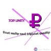 合同会社TopUnityのロゴマーク