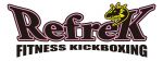 Fitness Kickboxing Refre’Kのロゴマーク