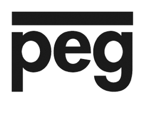 株式会社 PEGのロゴマーク
