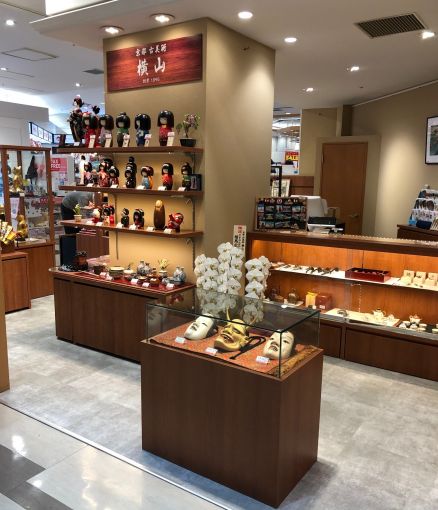 横山の求人情報 販売のパート求人 Id 求人情報の Q Jin